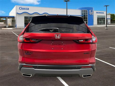 New 2026 Honda CR-V Sport-L image 4