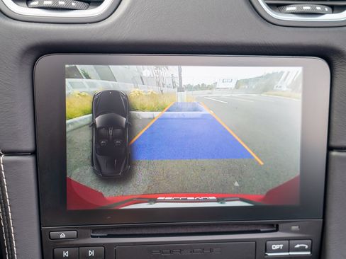 Certified 2021 Porsche 718 Boxster GTS RWD image 19