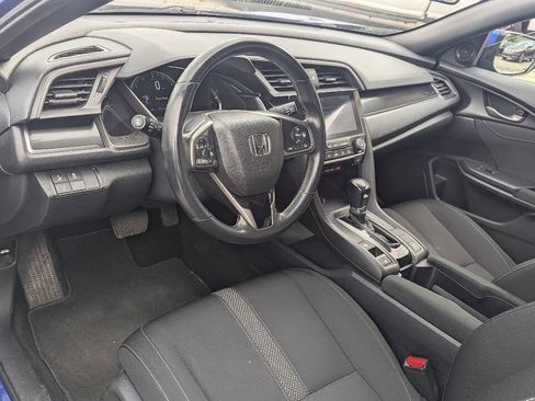 Used 2021 Honda Civic EX image 14