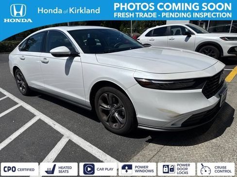 Used 2023 Honda Accord EX image 1