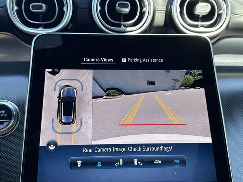 New 2025 Mercedes-Benz GLC 350e 4MATIC image 31