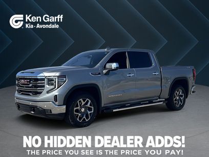 Used 2023 GMC Sierra 1500 SLT w/ SLT Premium Plus Package