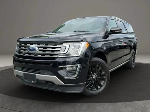 Used 2019 Ford Expedition Max Limited AWD/4WD image 1