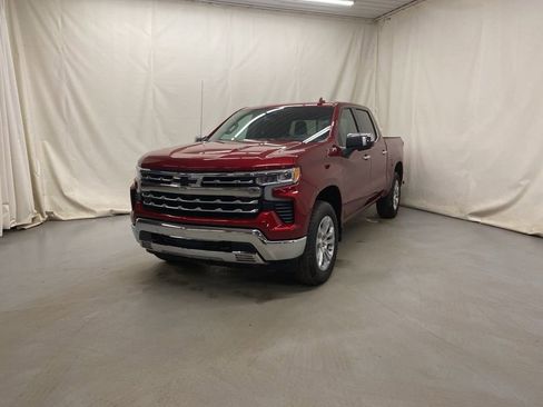 New 2026 Chevrolet Silverado 1500 LTZ w/ Technology Package image 2