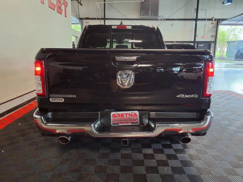 Used 2020 RAM 1500 Big Horn AWD/4WD image 6