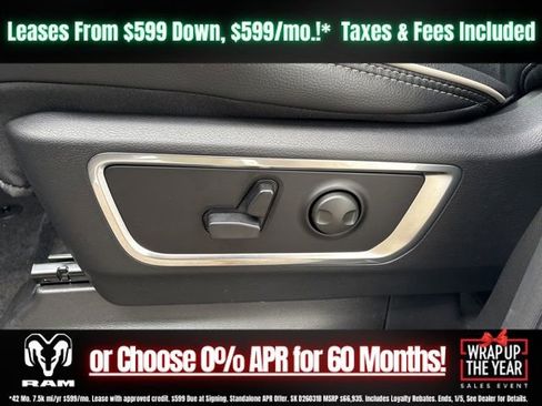 New 2026 RAM 1500 Laramie image 10