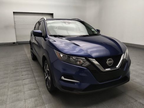 Used 2020 Nissan Rogue Sport SL FWD image 13
