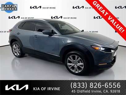 Used 2021 MAZDA CX-30 AWD 2.5 S w/ Premium Package