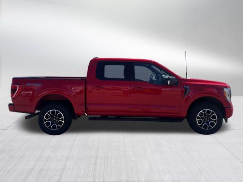 Certified 2023 Ford F150 XLT w/ Equipment Group 302A High AWD/4WD image 8