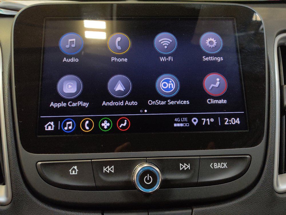 Used 2025 Chevrolet Malibu LT FWD image 25