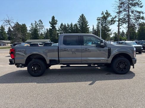 New 2026 Ford F350 Lariat w/ Black Appearance Package AWD/4WD image 2
