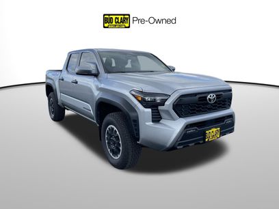 Used 2024 Toyota Tacoma TRD Off-Road