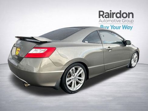 Used 2007 Honda Civic Si image 9