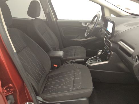 Used 2019 Ford EcoSport SE w/ SE Convenience Package image 21