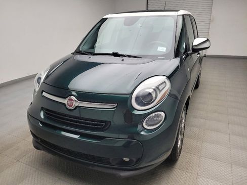 Used 2017 FIAT 500L Lounge w/ Premium Package FWD image 15