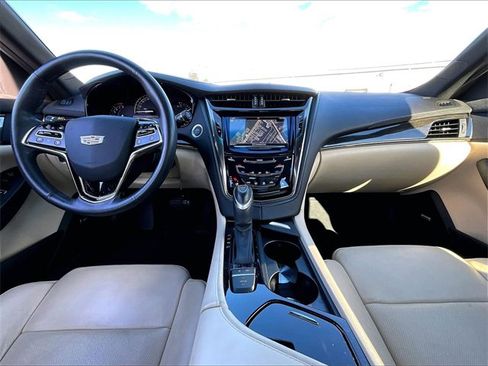 Used 2017 Cadillac CTS Luxury image 20