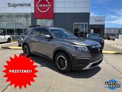 Used 2024 Nissan Pathfinder Rock Creek