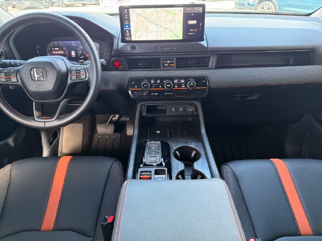 Used 2026 Honda Passport TrailSport image 9