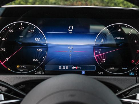 New 2026 Mercedes-Benz E 350 4MATIC Sedan image 23