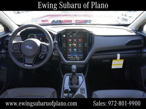 Certified 2026 Subaru Crosstrek 2.5i Limited w/ Crosstrek Mirror Package AWD/4WD image 12