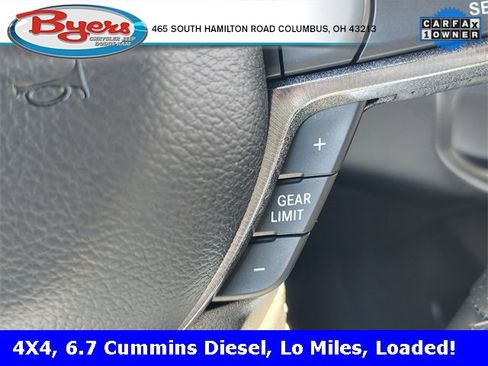 Used 2024 RAM 2500 Rebel w/ Towing Technology Group image 24