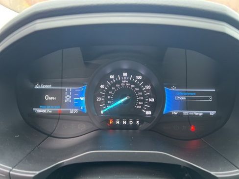 Certified 2024 Ford Edge SEL w/ Convenience Package image 25