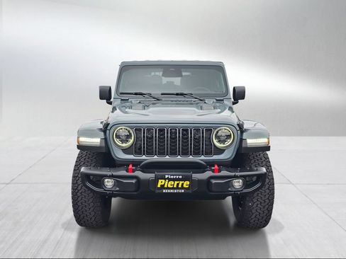 New 2026 Jeep Wrangler Rubicon AWD/4WD image 6
