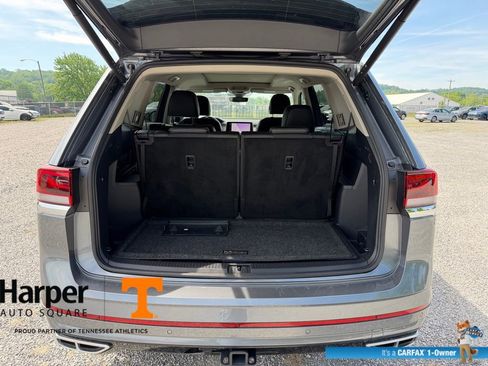 Used 2025 Volkswagen Atlas SEL Premium R-Line image 20