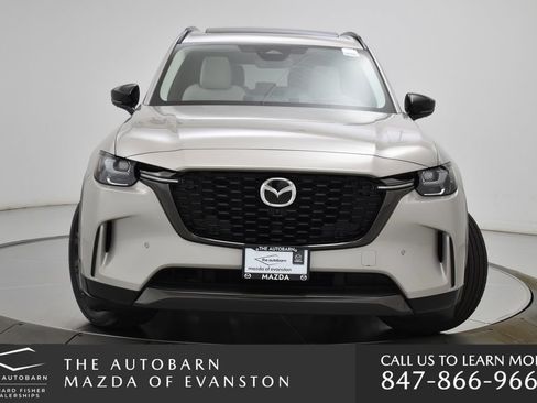 New 2026 MAZDA CX-90 3.3 Turbo S w/ Premium Package AWD/4WD image 4