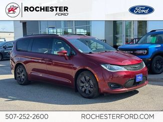 Used 2020 Chrysler Pacifica Limited w/ Advanced Safetytec Group FWD video 1