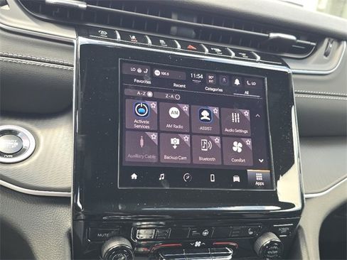 New 2025 Jeep Grand Cherokee L Altitude image 13