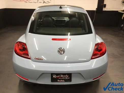 Used 2012 Volkswagen Beetle 2.5 FWD image 9