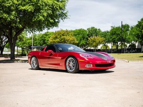 Used 2008 Chevrolet Corvette Coupe w/ Preferred Equipment Group RWD image 55