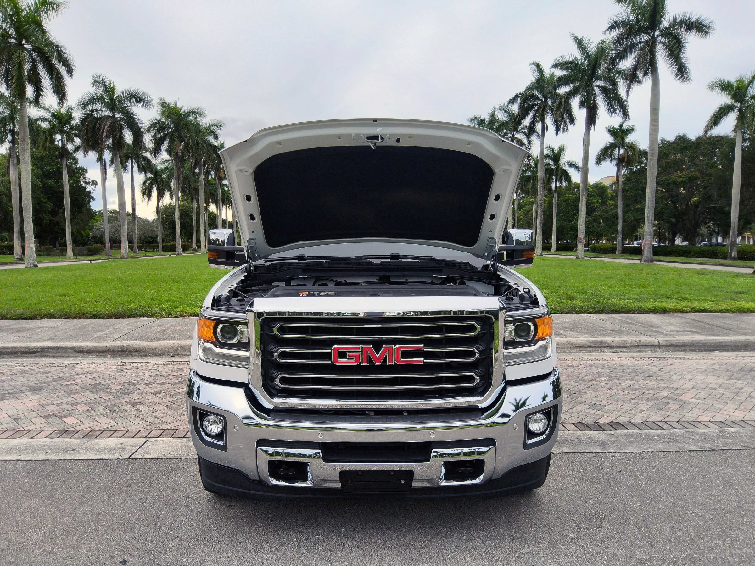 Used 2019 GMC Sierra 2500 SLT AWD/4WD image 44