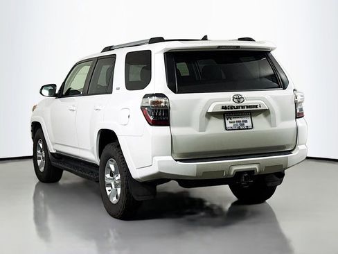 Used 2020 Toyota 4Runner SR5 Premium w/ Moonroof Package image 5