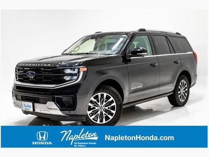 Used 2025 Ford Expedition Platinum