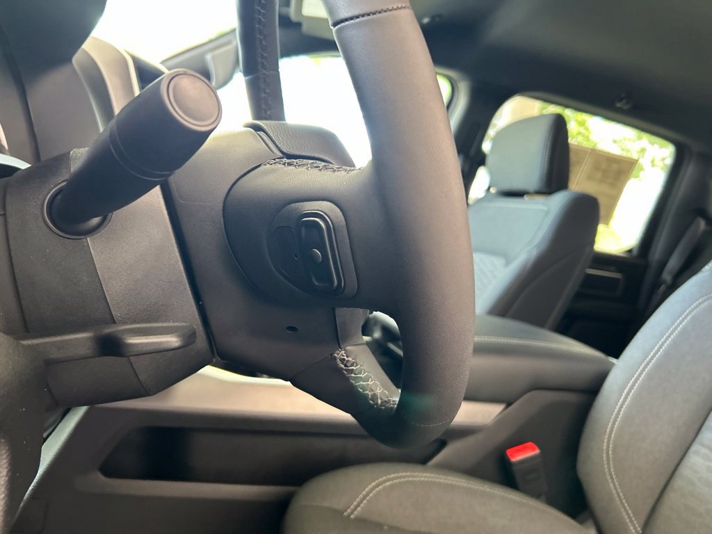 Used 2026 RAM 1500 Big Horn RWD image 45