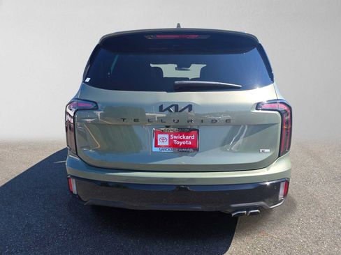 Used 2025 Kia Telluride SX Prestige X-Line AWD/4WD image 4