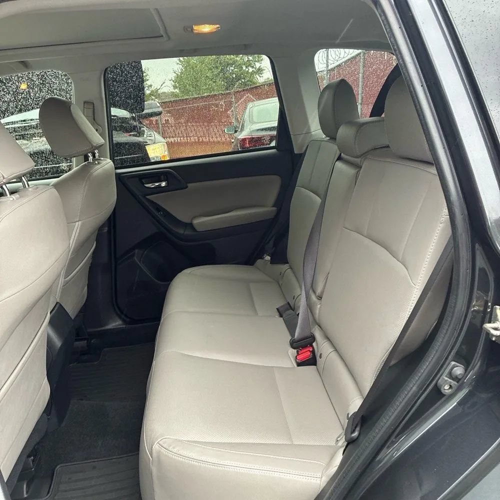 Used 2017 Subaru Forester 2.5i Limited w/ Popular Package #1 AWD/4WD image 23