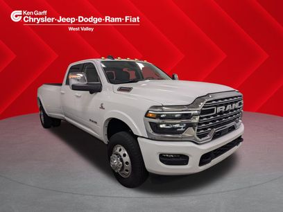 Used 2025 RAM 3500 Longhorn