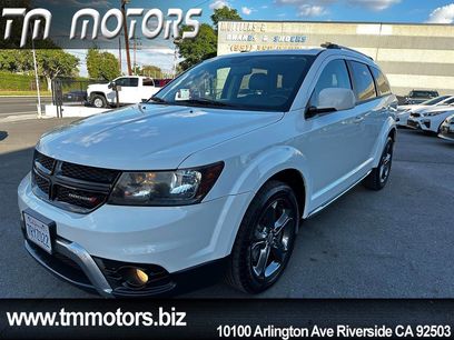 Used 2016 Dodge Journey Crossroad