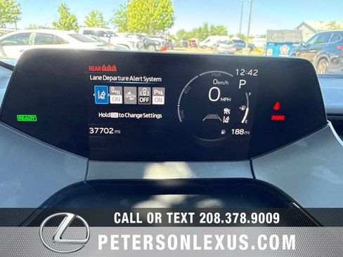Used 2024 Toyota Prius XLE AWD/4WD image 27