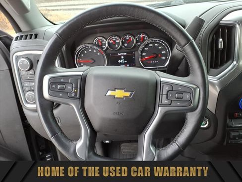 Used 2022 Chevrolet Silverado 2500 LT w/ All Star Edition image 21