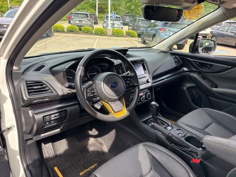 Used 2023 Subaru Crosstrek 2.5i Sport AWD/4WD image 12