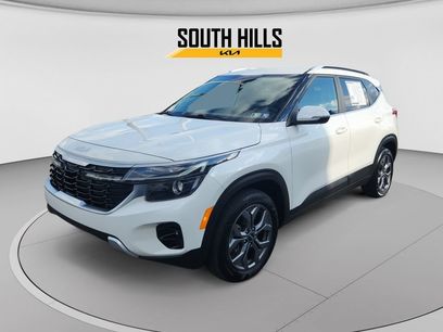 Certified 2024 Kia Seltos S