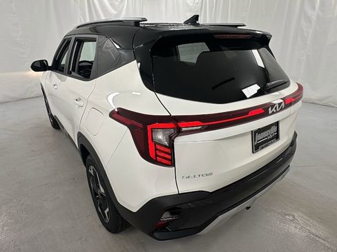 New 2026 Kia Seltos S AWD/4WD image 5