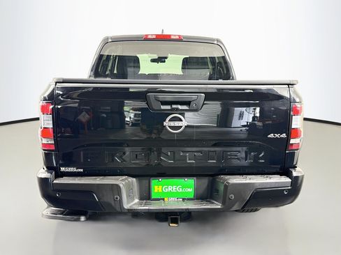 Used 2022 Nissan Frontier S w/ Technology Package AWD/4WD image 8
