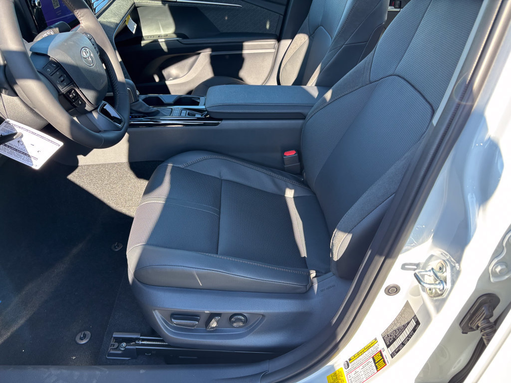 New 2026 Toyota Camry XLE w/ Premium Plus Package FWD image 13