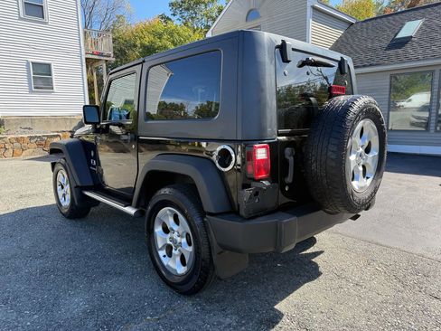 Used 2007 Jeep Wrangler X AWD/4WD image 5