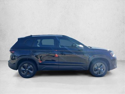 Used 2025 Volkswagen Taos S image 4